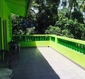 V R Holiday Home в Кандолиме