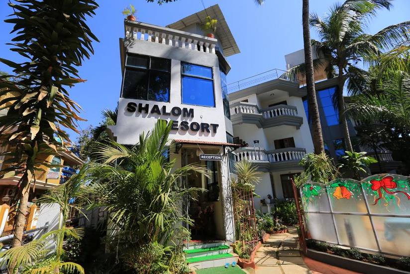 Shalom Resort Индия, Кандолим