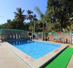 Shalom Resort в Кандолиме