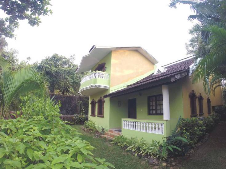 Villa Aguada Индия, Кандолим