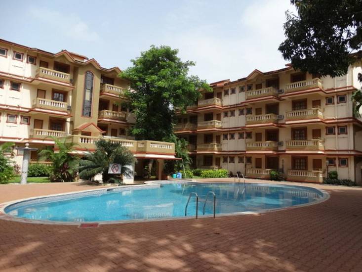 Goa Homeland - Candolim Индия, Кандолим