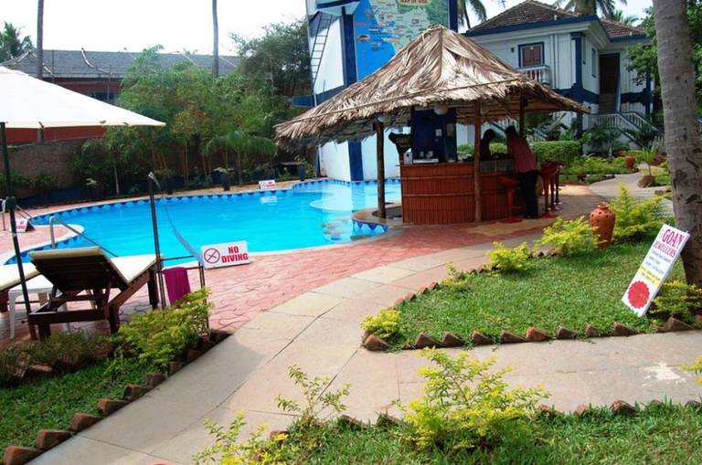 Goa Beach Homes