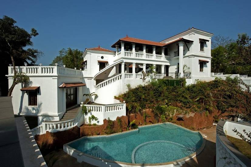 Anara Villa - Candolim, Goa Индия, Кандолим