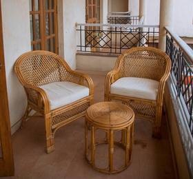 Tripvillas @ Rising Wave Luxury Apartments в Кандолиме