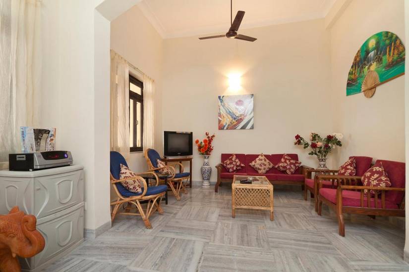 Villa Calangute Phase 7 Индия, Кандолим