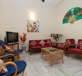 Villa Calangute Phase 7 в Кандолиме