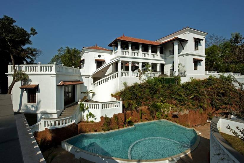 Singinawa Goa Residences - Quarry House Индия, Кандолим