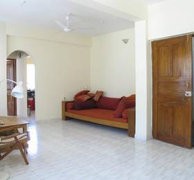 Green Peace Holiday Homes в Кандолиме