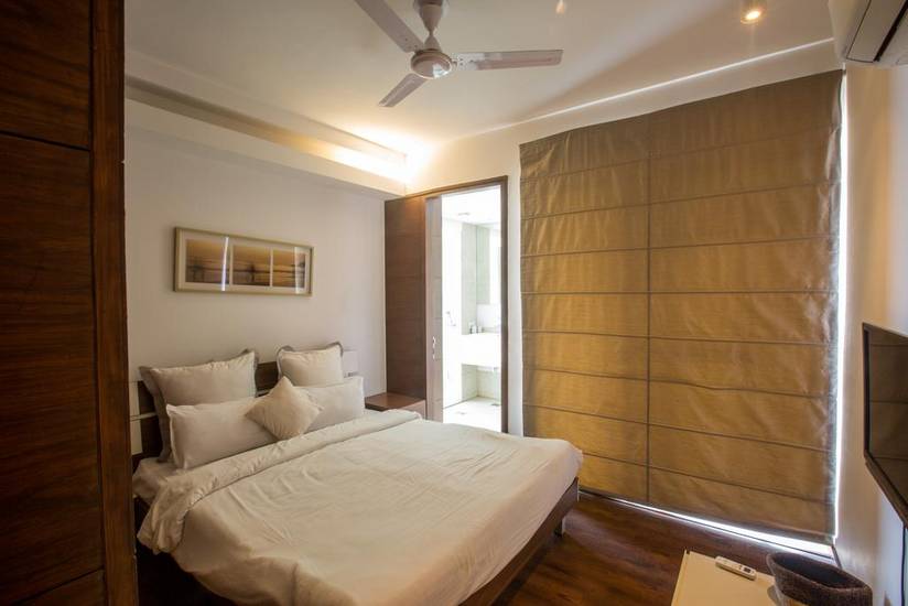 Luxury Goa Apartment Индия, Кандолим