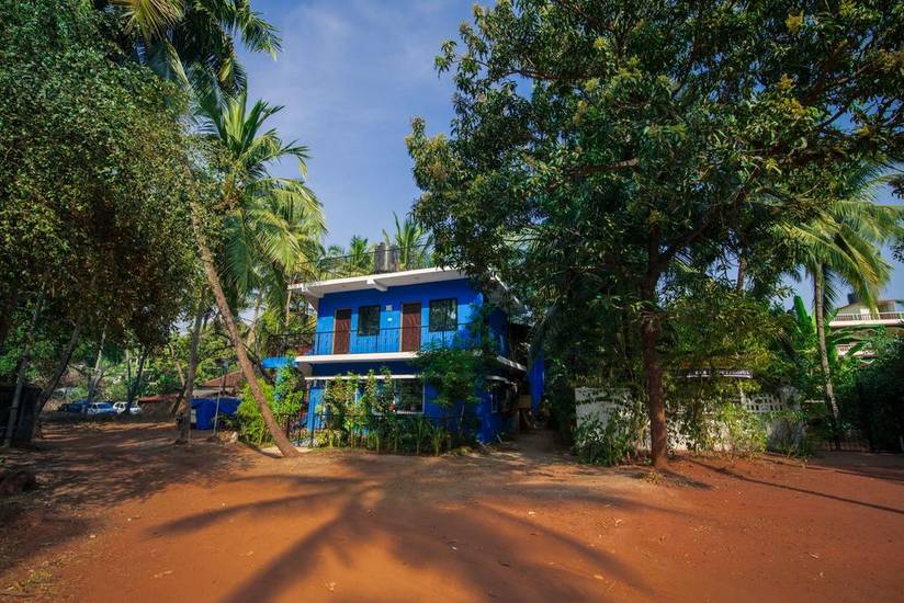 The Blue House Индия, Кандолим