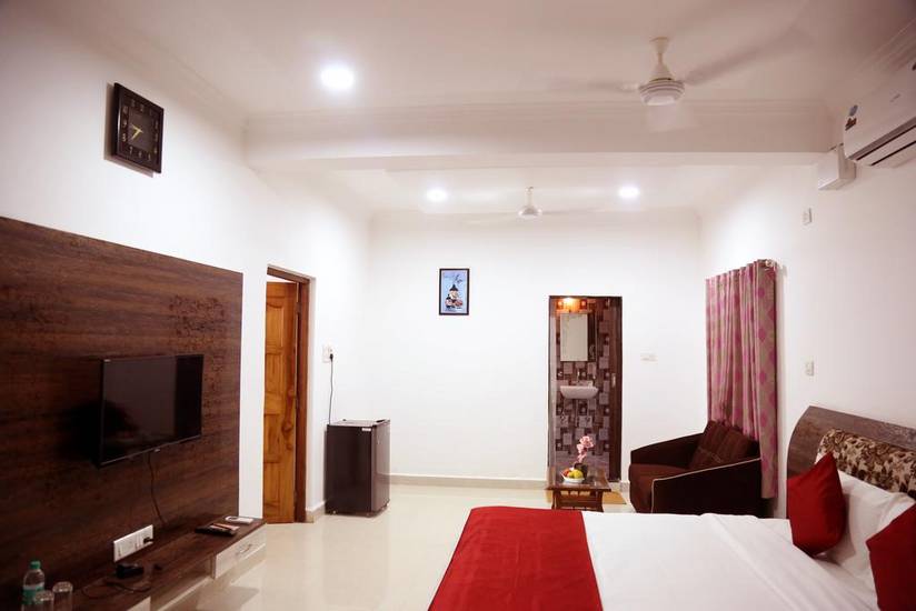 Skylight Royal Stay Индия, Кандолим