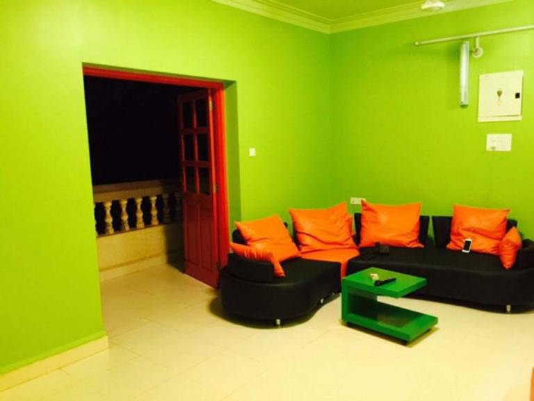 Highland Apartments Candolim