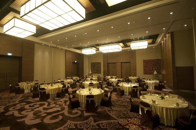 Swissotel Kolkata 5* Индия, Калькутта