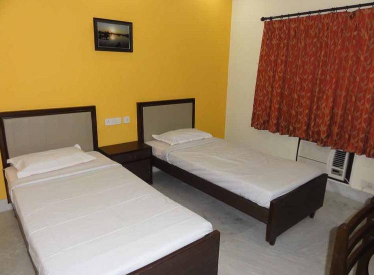 Rupkatha Guest House, BE-219 Sector 1 1* Индия, Калькутта