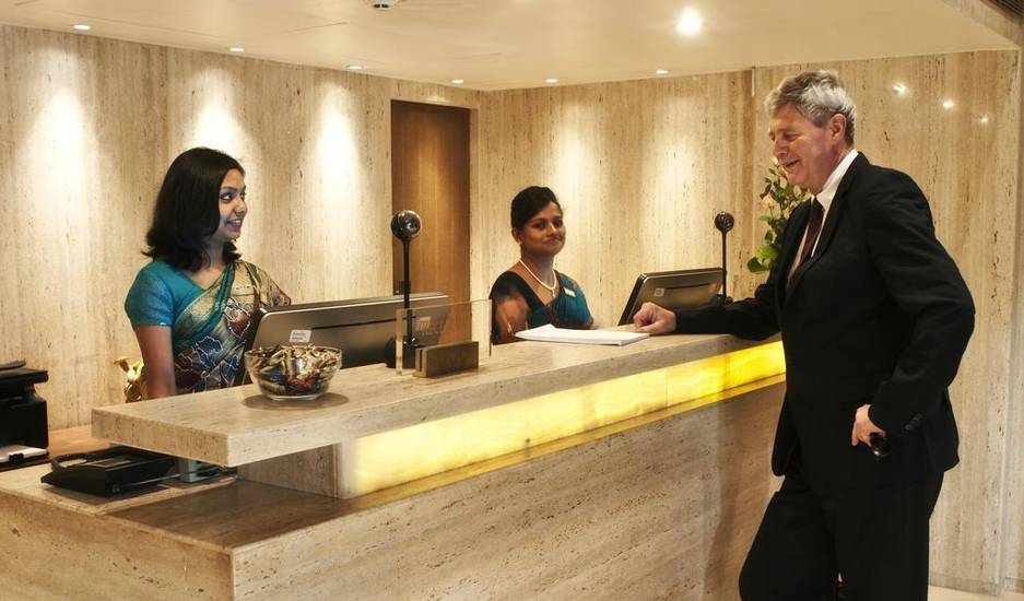 Hotel Monotel 4* Индия, Калькутта
