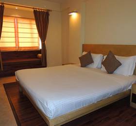 Mayur Residency в Калькутте