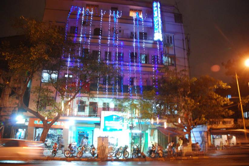 Blue Moon Guest House & Banquet Индия, Калькутта