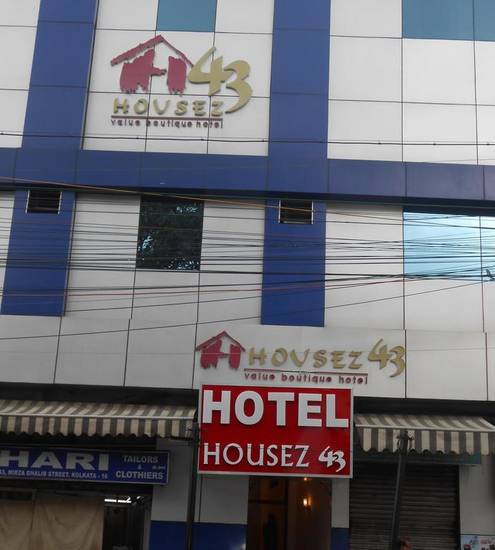 Hotel Housez43 3* Индия, Калькутта