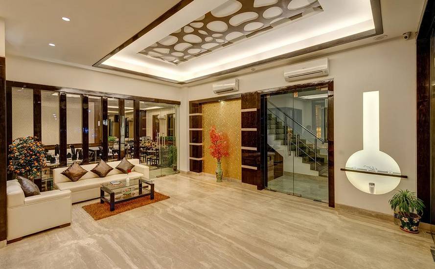 Viceroy Boutique Hotel 3* Индия, Калькутта