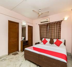 Malik Guest House в Калькутте