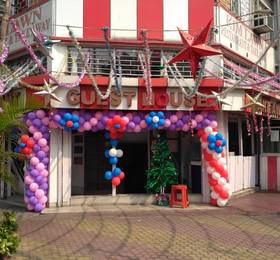Kim Lawn Guest House в Калькутте