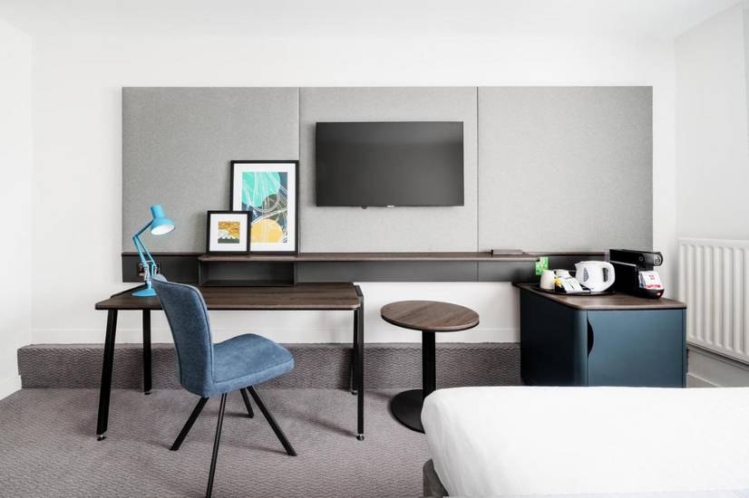 Holiday Inn 3* Великобритания, Бирмингем