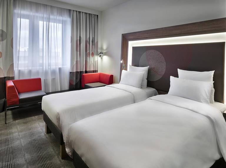 Novotel Kolkata Hotel and Residences