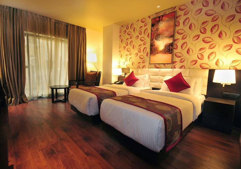 Senses Hotel 4* Индия, Калькутта