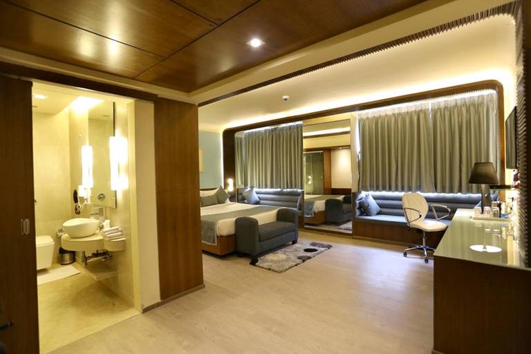 Regenta Orkos Kolkata by Royal Orchid Hotels Limited