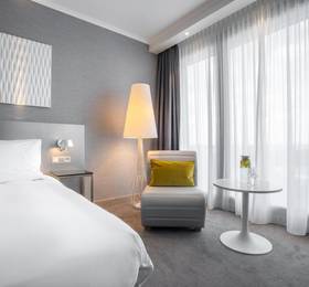 Radisson Blu Hotel Hannover в Ганновере