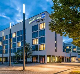 Отдых в Radisson Blu Hotel Hannover - Германия, Ганновер