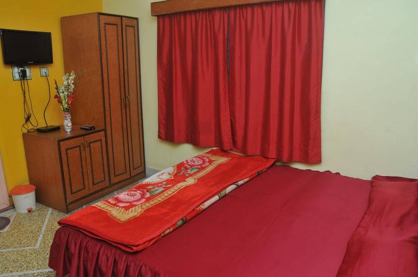 New Hotel White Palace 1* Индия, Калькутта