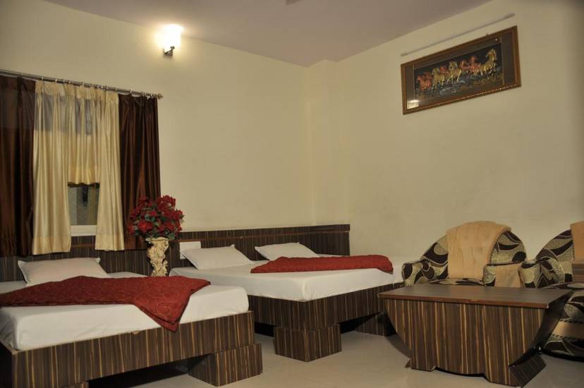 Hotel Akash Deep 2* Индия, Калькутта