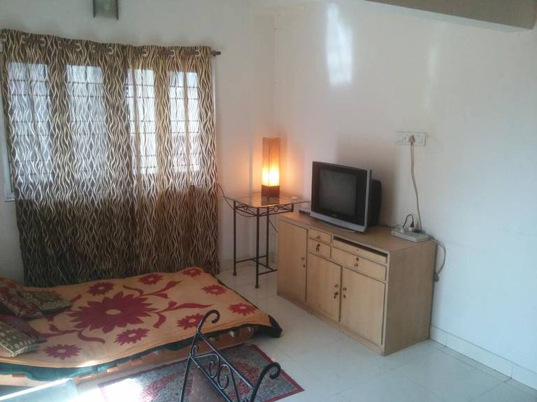 1 BHK Apartment at Mahanirban Rd. Kolkata