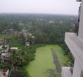 Mukherjee's- Green Field в Калькутте