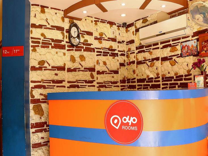 OYO Rooms Howrah Nabanna Bhavan Индия, Калькутта