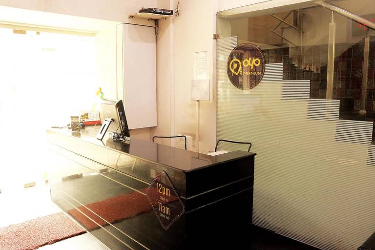 OYO Rooms Ruby Hospital Junction