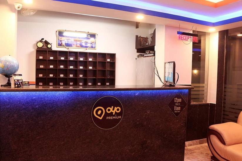 OYO Premium CMRI Kolkata Индия, Калькутта