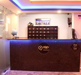 OYO Premium CMRI Kolkata в Калькутте