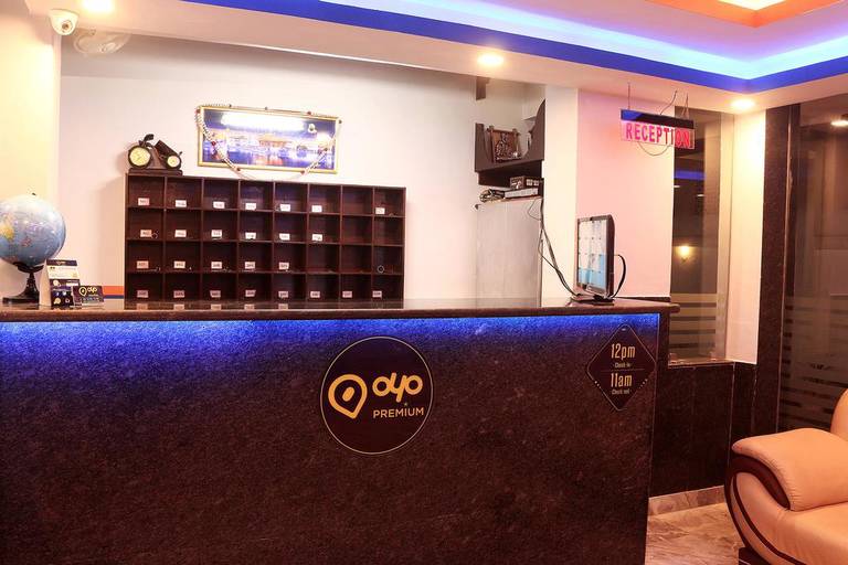 OYO Premium CMRI Kolkata