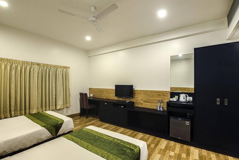 Treebo Saini Inn 3* Индия, Калькутта