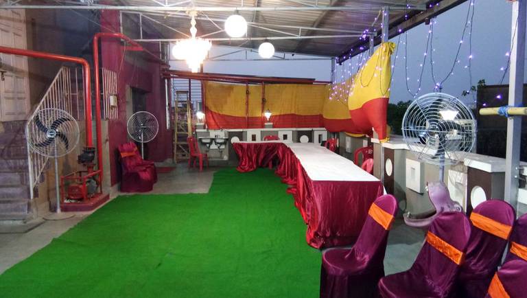 Ghosh Guest House