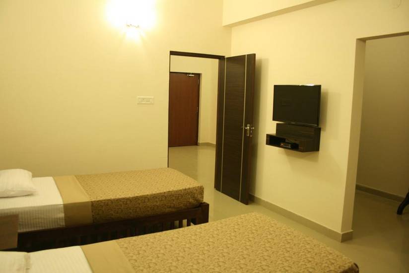 Habitat Apartments Индия, Калькутта