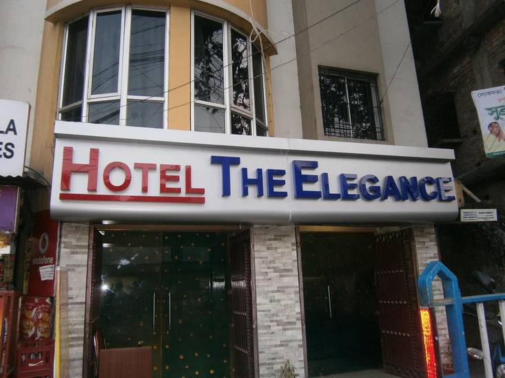 The Elegance Индия, Калькутта