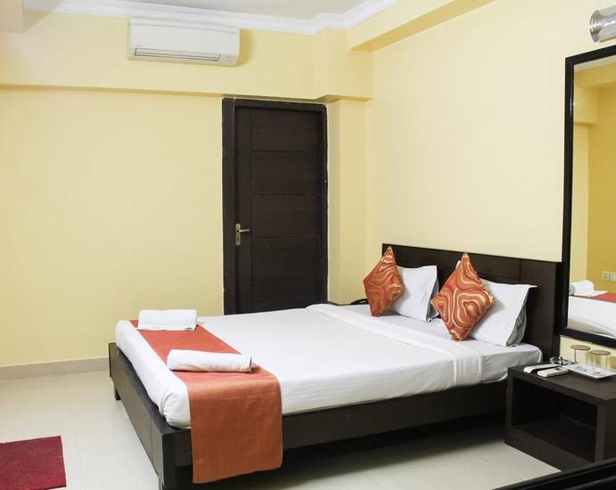 Fabhotel Arya Regency S.P.Mukherjee Road 3* Индия, Калькутта