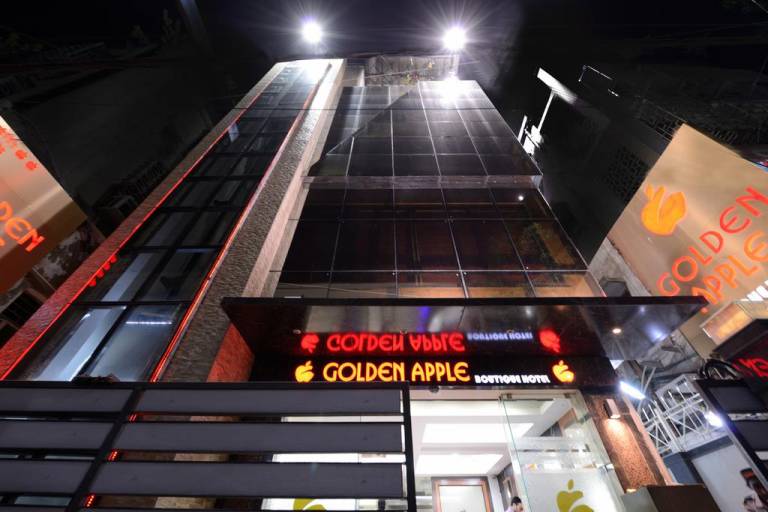 Golden Apple Boutique Hotel
