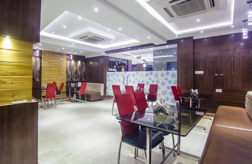 Hotel Sawood International 3* Индия, Калькутта