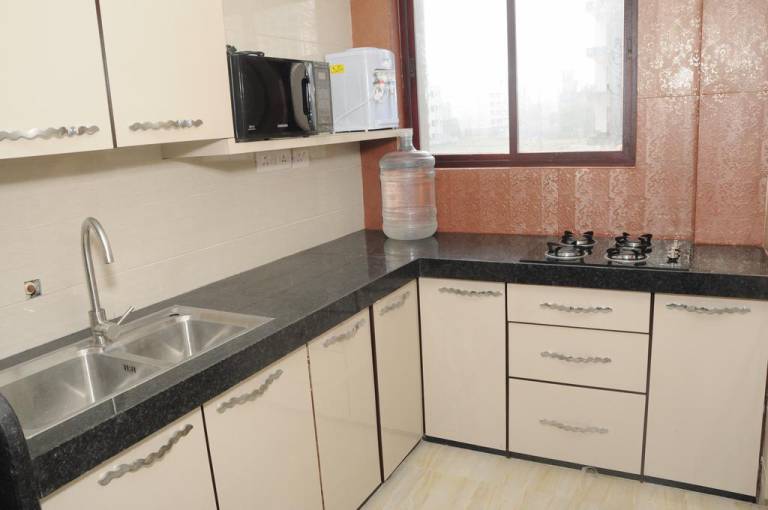 Soho Service Apartments