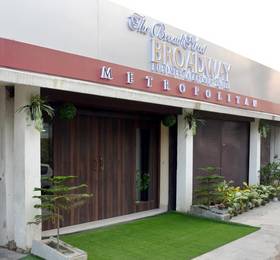 The Broadstreet Broadway Metropolitan в Калькутте