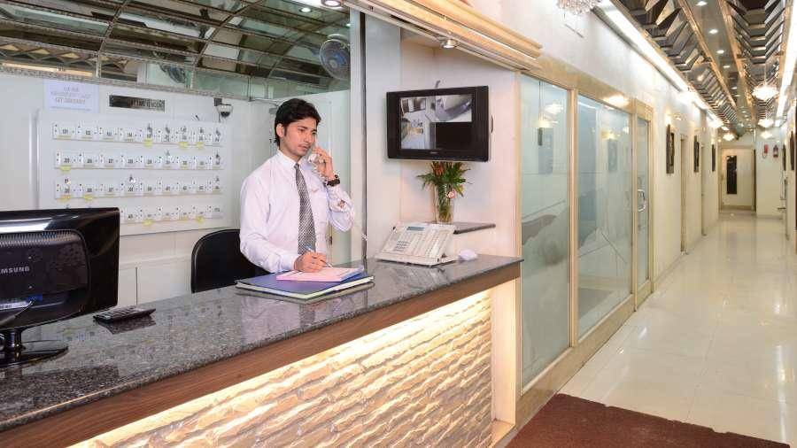 Hotel Aafreen 1* Индия, Калькутта